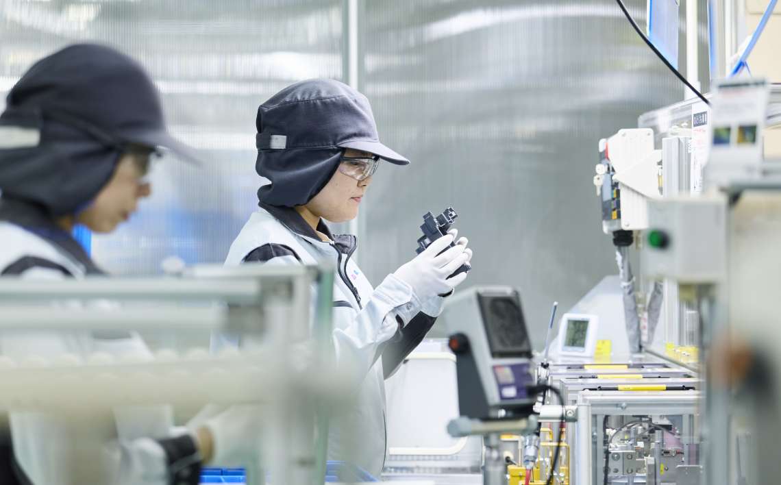 Machining & Assembly