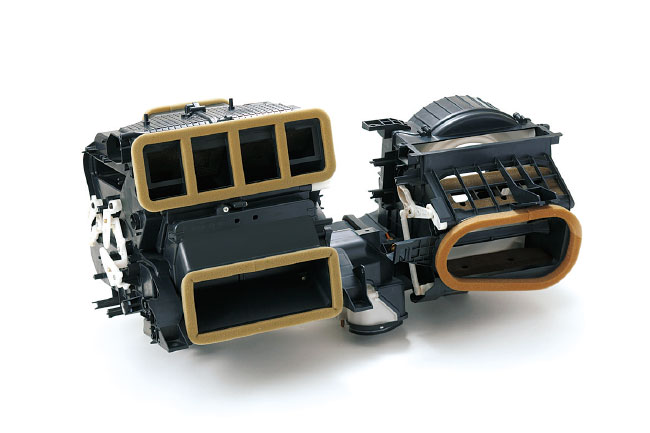 Air Conditioning Unit Parts