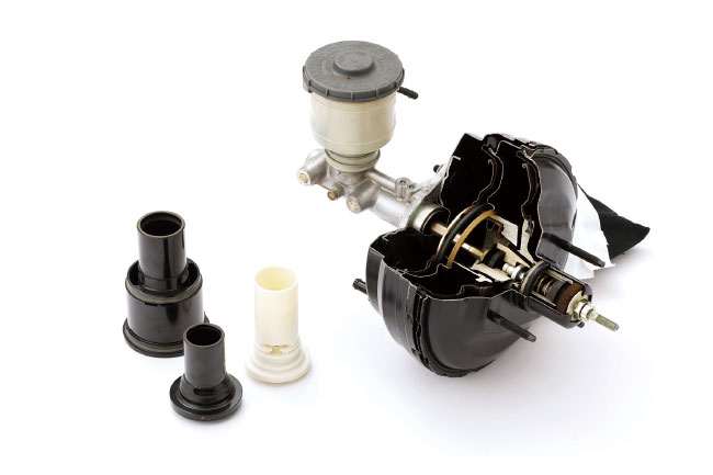 Brake Booster Piston Parts