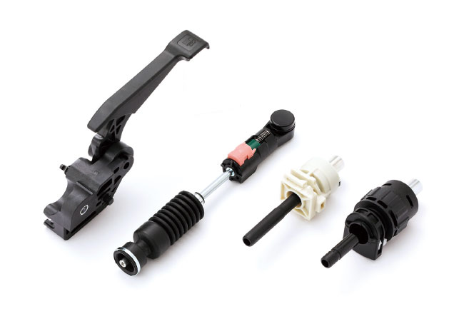 Control Cable Parts