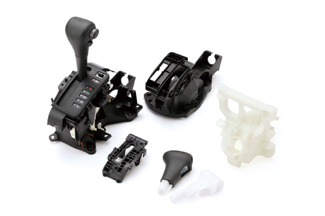 Shifter Parts