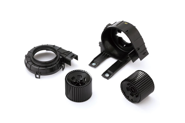 Battery Cooling System Parts