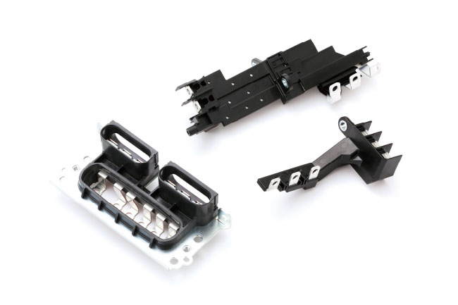 High-Voltage Connector Parts