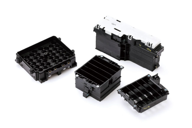 Battery Case Parts