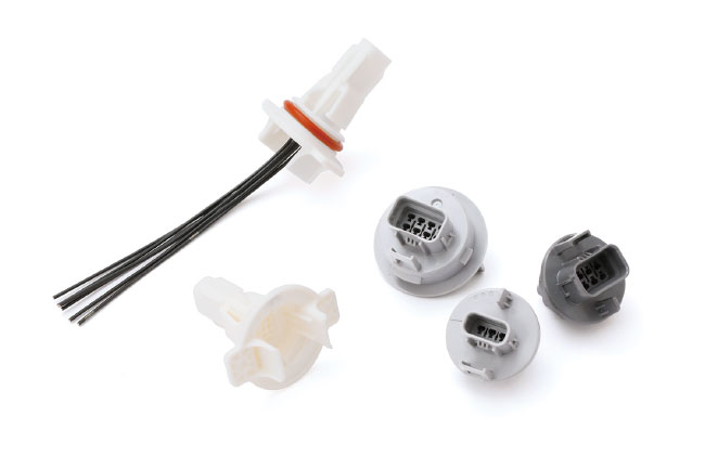 Waterproof Connector Parts