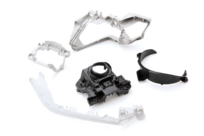 Extension Holder Parts