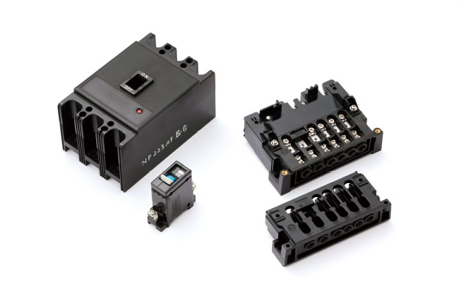 Electricity Meter & Breaker Parts